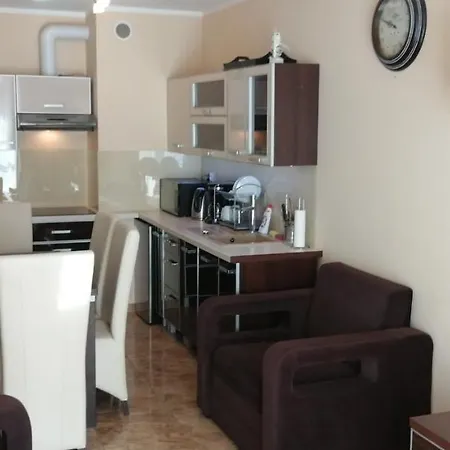 Apartament Olivia 科沃布热格