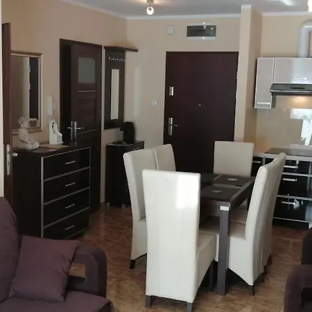 Apartament Olivia 公寓 科沃布热格