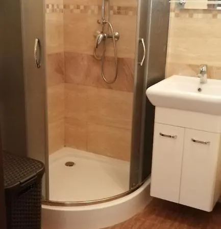 公寓 Apartament Olivia 科沃布热格