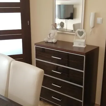 Apartament Olivia * 科沃布热格