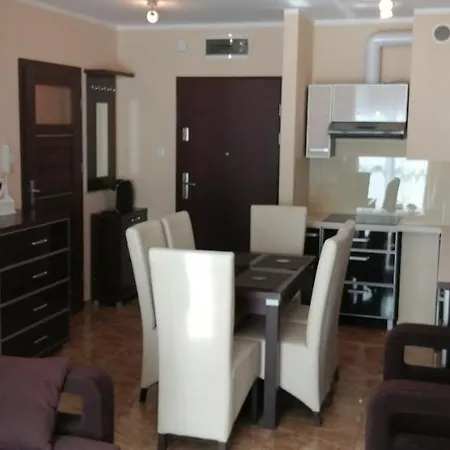 公寓 Apartament Olivia *
