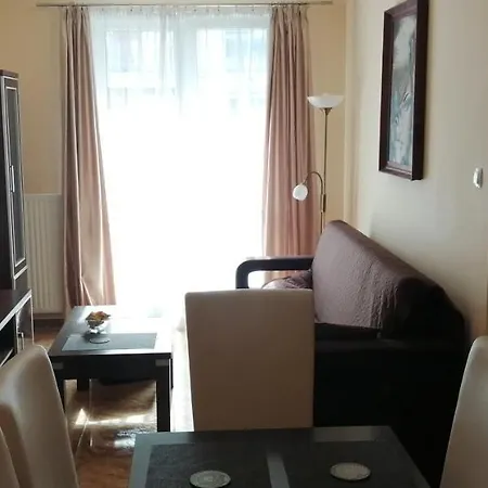 Apartament Olivia 科沃布热格