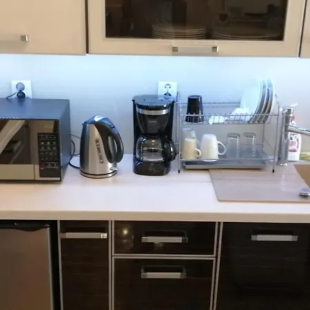 Apartament Olivia 公寓