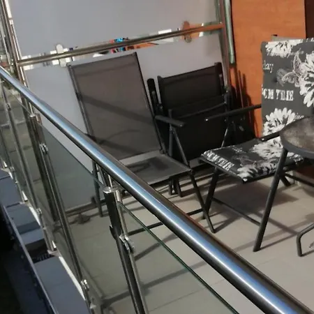 Apartament Olivia 公寓 科沃布热格