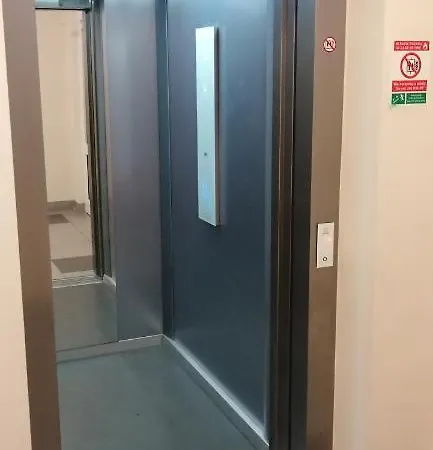 Apartament Olivia 公寓 科沃布热格
