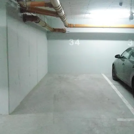 Apartament Olivia 公寓 科沃布热格