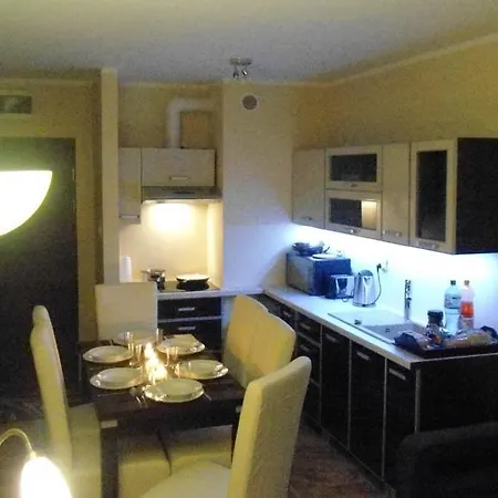 公寓 Apartament Olivia