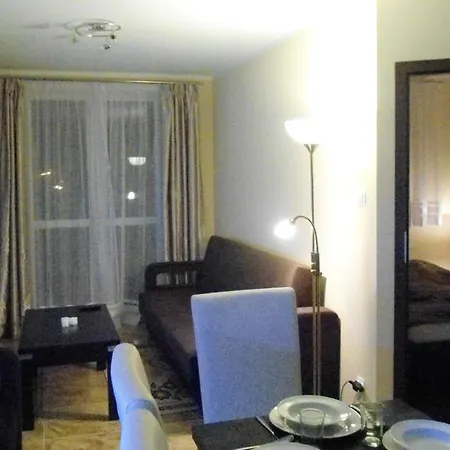Apartament Olivia *
