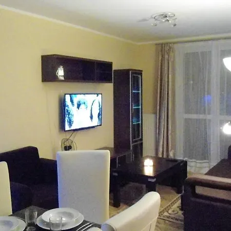 Apartament Olivia 公寓 科沃布热格