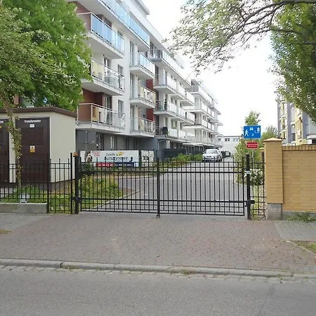 公寓 Apartament Olivia 科沃布热格